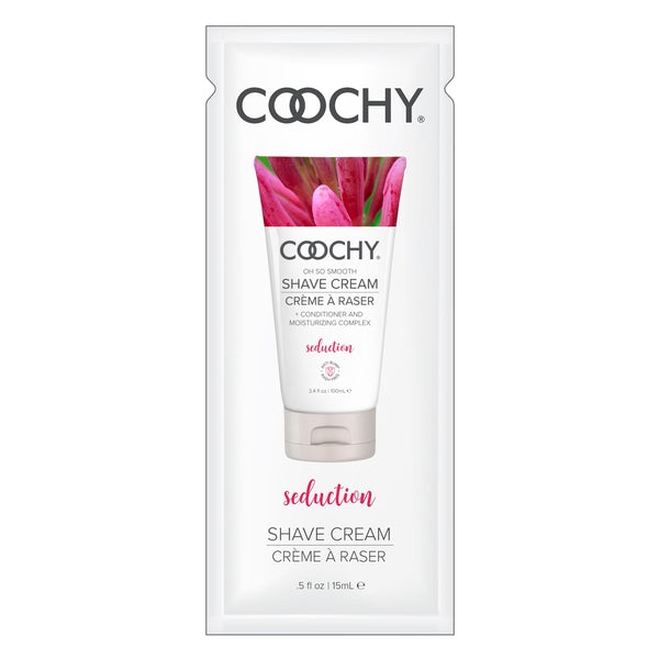 Coochy Shave Cream-Seduction