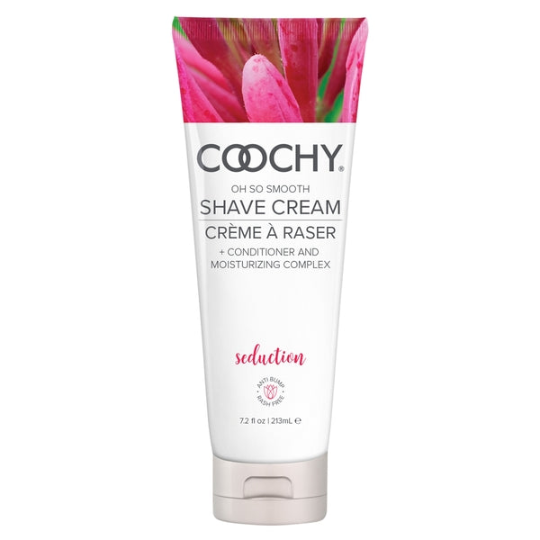 Coochy Shave Cream-Seduction - Shorty's Gifts