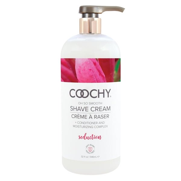 Coochy Shave Cream-Seduction - Shorty's Gifts