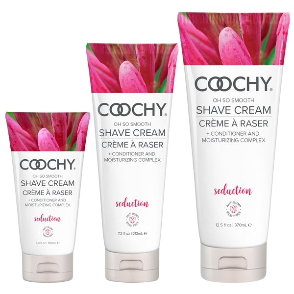 Coochy Shave Cream-Seduction - Shorty's Gifts