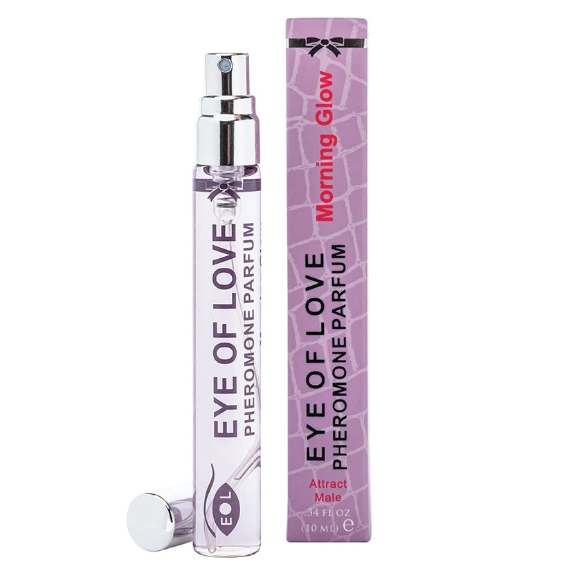 Eye Of Love Pheromone Parfum Female-Morning Glow 10ml - Shorty's Gifts