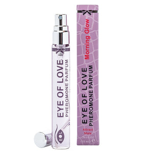 Eye Of Love Pheromone Parfum Female-Morning Glow 10ml
