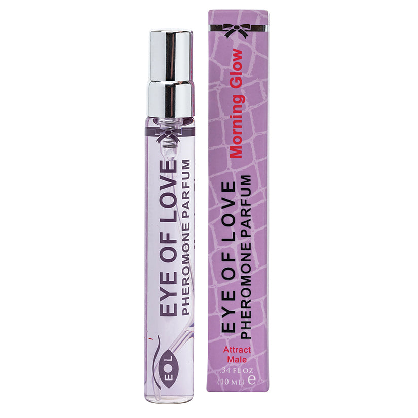 Eye Of Love Pheromone Parfum Female-Morning Glow 10ml - Shorty's Gifts