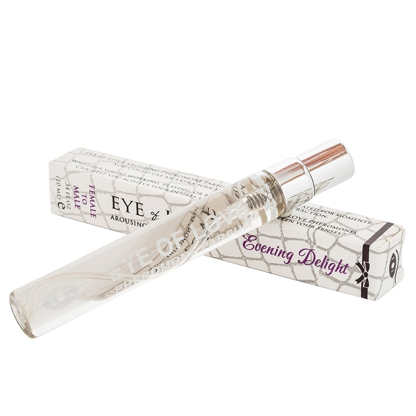 Eye Of Love Pheromone Parfum Female-Evening Delight 10ml - Shorty's Gifts