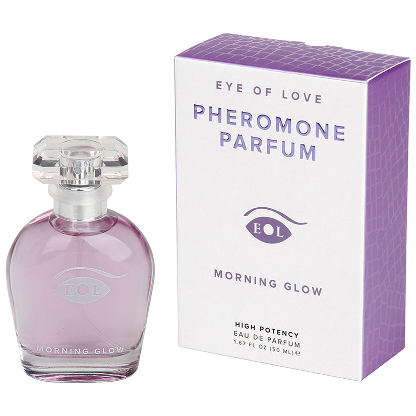 Ylang-Ylang Pheromone Perfume (Feminine Scent - Morning Glow