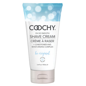 Coochy Shave Cream-Be Original 3.4oz