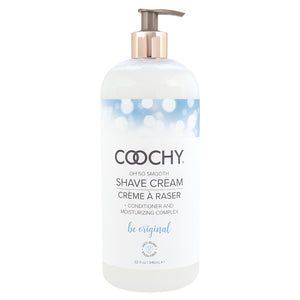 Coochy Shave Cream-Be Original 3.4oz