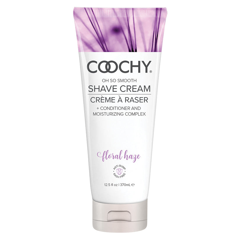 Coochy Shave Cream-Floral Haze - Shorty's Gifts