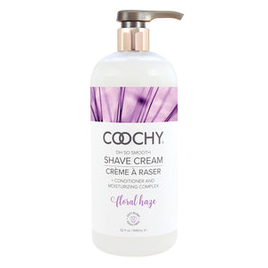 Coochy Shave Cream-Floral Haze - Shorty's Gifts