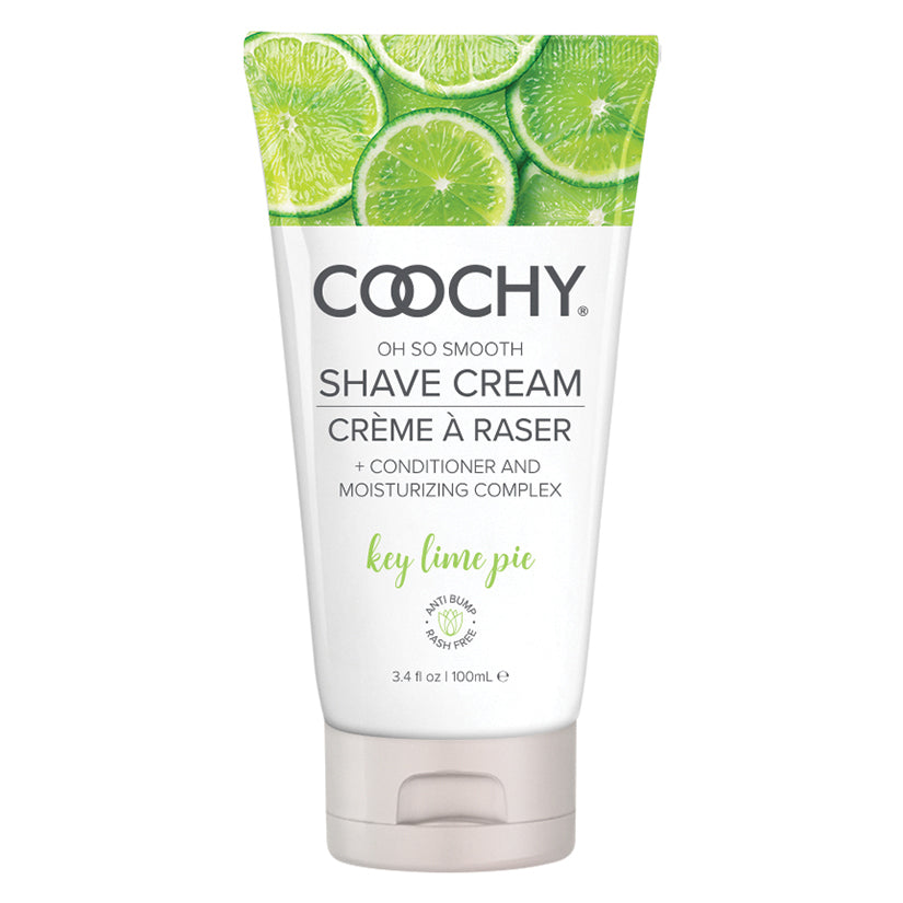 Coochy Shave Cream-Key Lime Pie - Shorty's Gifts