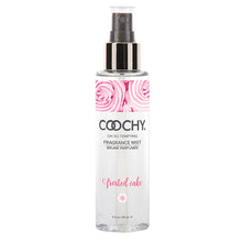 Coochy Fragrance Body Mist-Frosted Cake 4oz - Shorty's Gifts