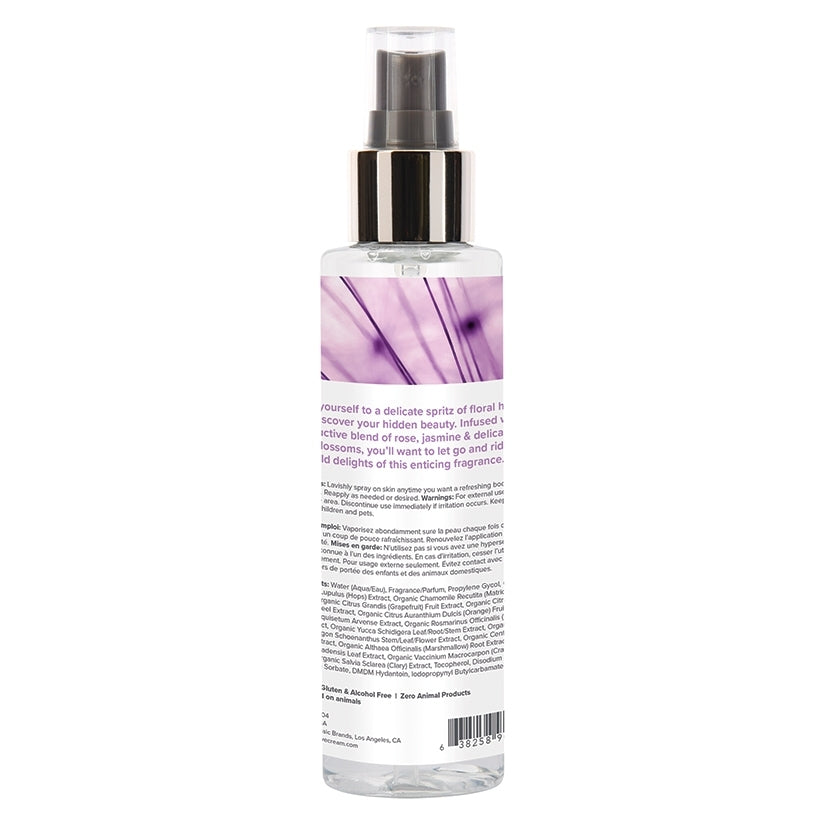 Coochy Fragrance Body Mist-Floral Haze 4oz - Shorty's Gifts