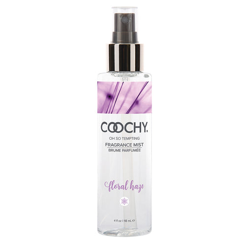 Coochy Fragrance Body Mist-Floral Haze 4oz - Shorty's Gifts