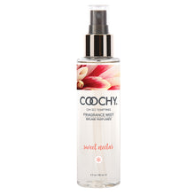 Coochy Fragrance Body Mist-Sweet Nectar 4oz