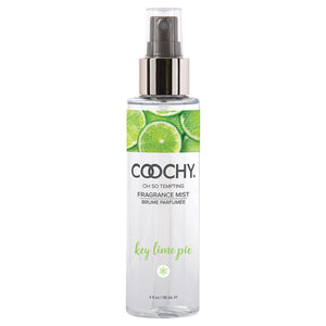 Coochy Fragrance Body Mist-Key Lime Pie 4oz - Shorty's Gifts