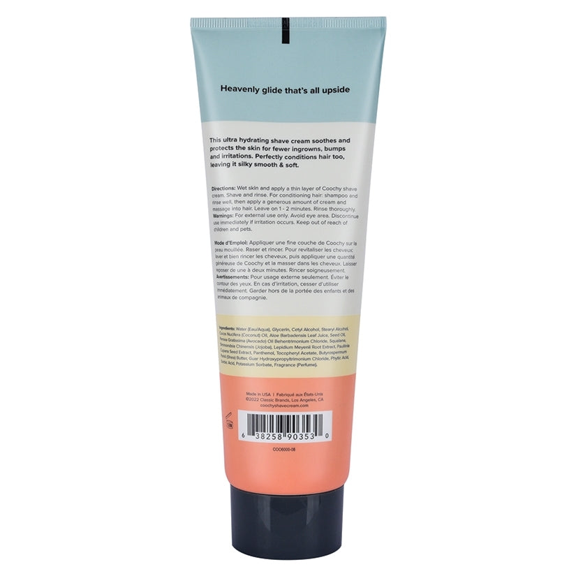 Coochy Ultra Gogo Coco Hydrating Shave Cream-Mango Coconut 8.5oz - Shorty's Gifts