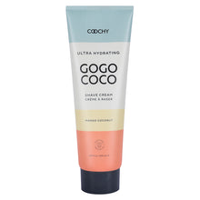 Coochy Ultra Gogo Coco Hydrating Shave Cream-Mango Coconut 8.5oz - Shorty's Gifts