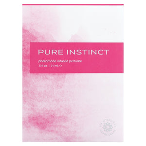 Pure Instinct Pheromone Perfume For Her .5oz - Shorty's Gifts