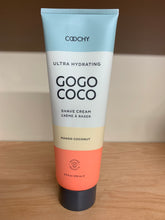 Coochy Ultra Gogo Coco Hydrating Shave Cream-Mango Coconut 8.5oz