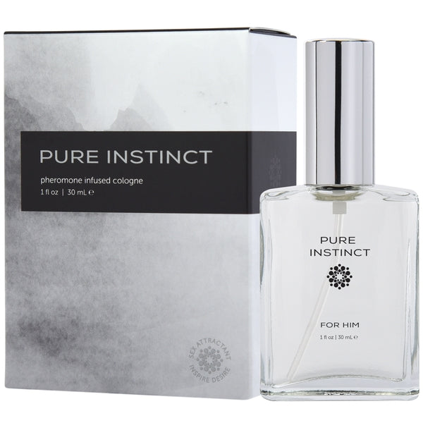 Pure Instinct Pheromone Fragrance For Him 1 fl oz Spray - Shorty's Gifts