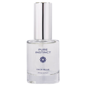 Pure Instinct Pheromone Fragrance Spray True Blue 0.74 fl oz - Shorty's Gifts