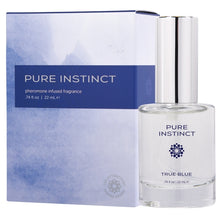 Pure Instinct Pheromone Fragrance Spray True Blue 0.74 fl oz - Shorty's Gifts
