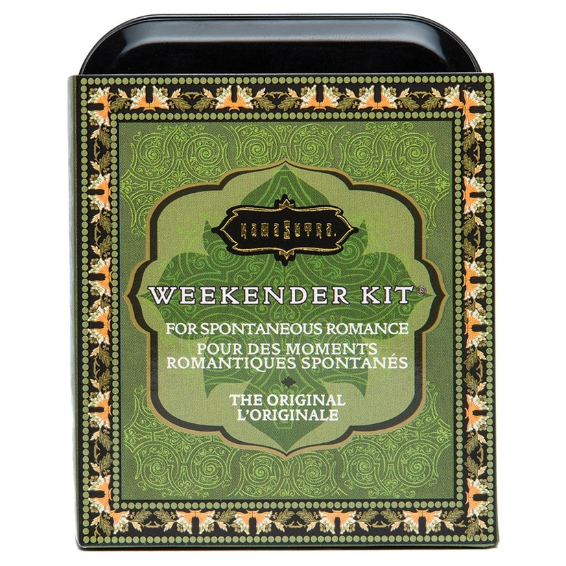 Kama Sutra The Weekender Kit - Shorty's Gifts