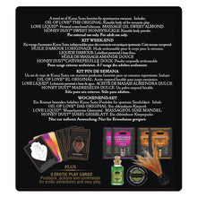 Kama Sutra The Weekender Kit - Shorty's Gifts