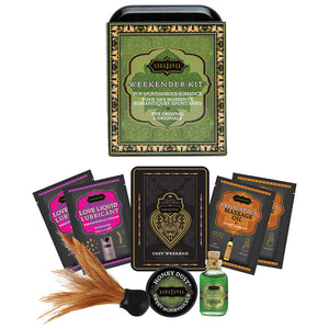 Kama Sutra The Weekender Kit - Shorty's Gifts