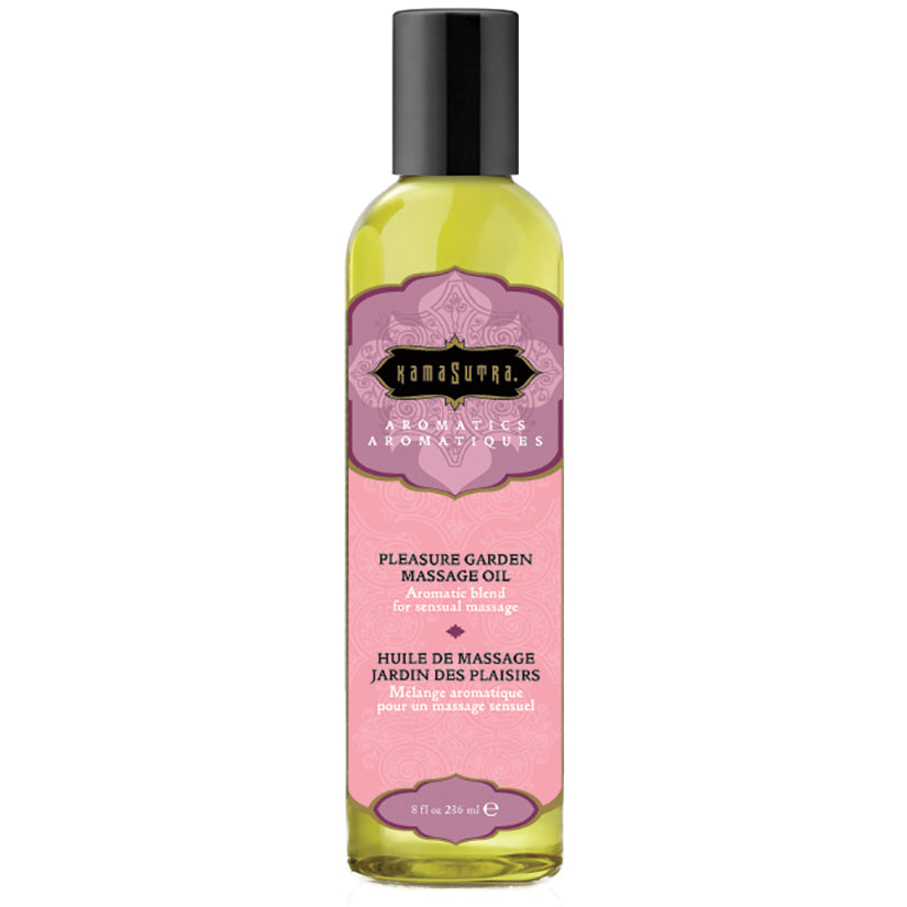 Kama Sutra Aromatic Massage Oil 8oz - Shorty's Gifts