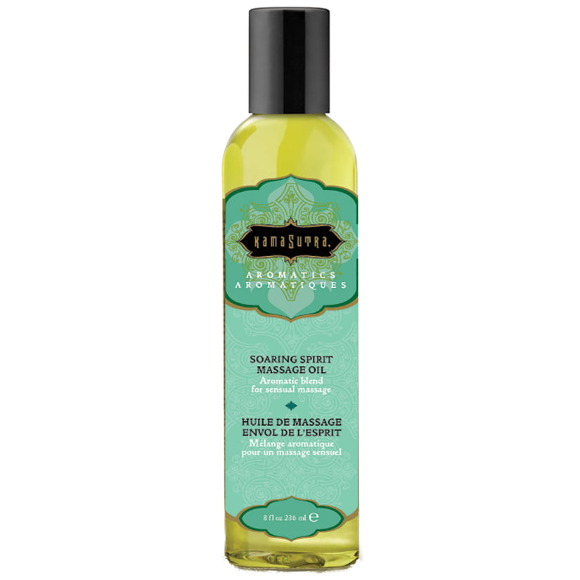 Kama Sutra Aromatic Massage Oil 8oz - Shorty's Gifts