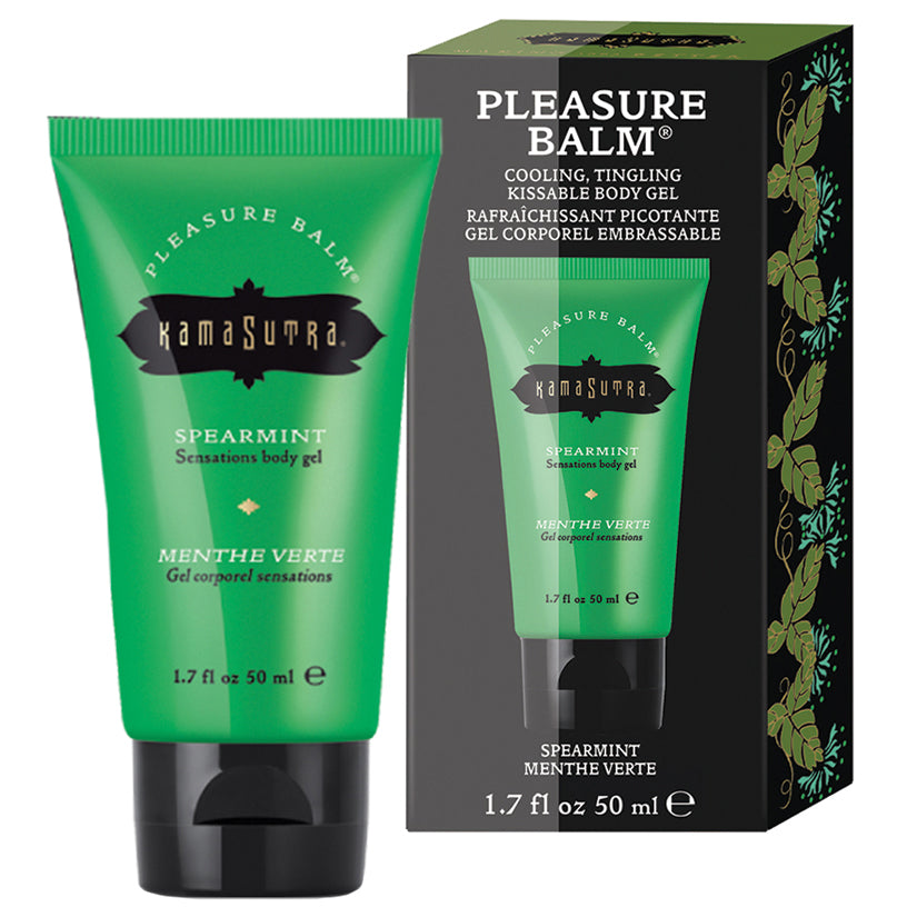 Kama Sutra Pleasure Balm Sensations 1.7oz - Shorty's Gifts