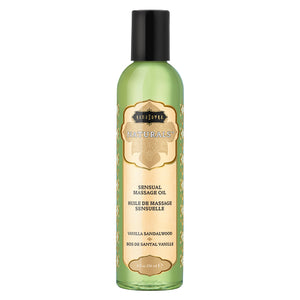Kama Sutra Naturals Massage Oil 8oz - Shorty's Gifts