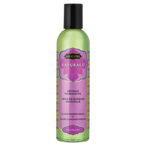Kama Sutra Naturals Massage Oil 8oz - Shorty's Gifts