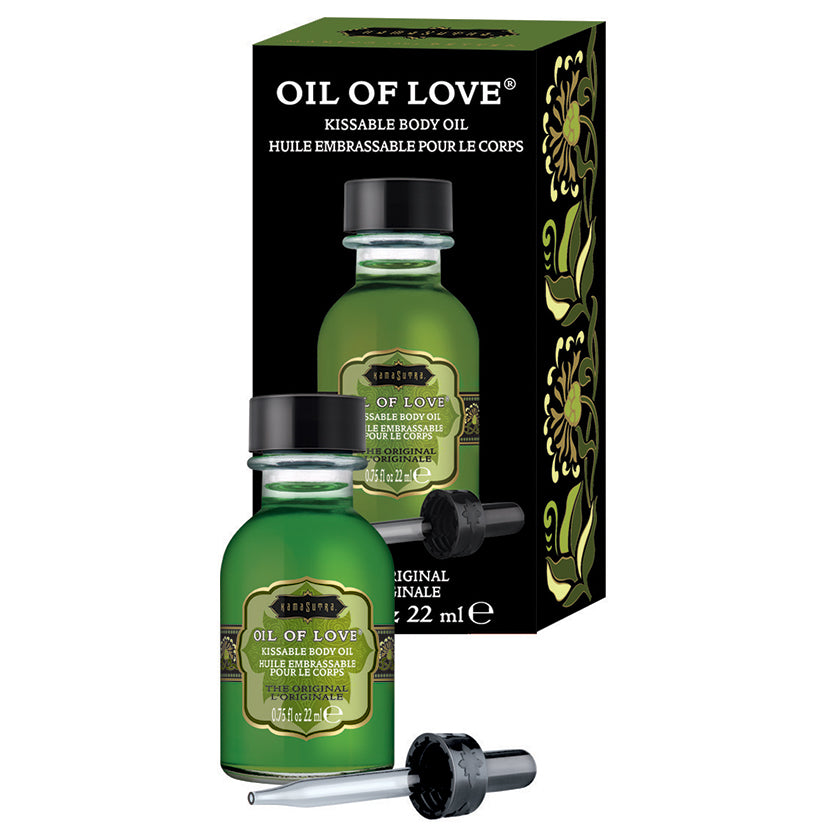 Kama Sutra Oil Of Love .75oz - Shorty's Gifts