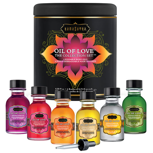 Kama Sutra Oil Of Love .75oz - Shorty's Gifts