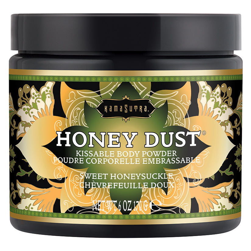 Kama Sutra Honey Dust 6oz - Shorty's Gifts