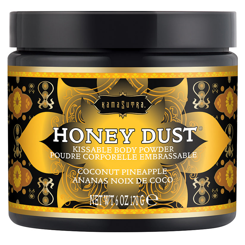 Kama Sutra Honey Dust 6oz - Shorty's Gifts