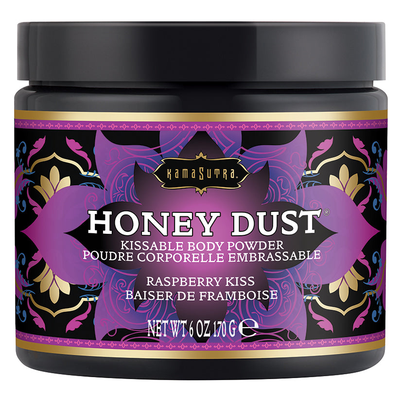 Kama Sutra Honey Dust 6oz - Shorty's Gifts