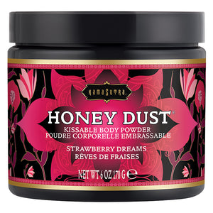 Kama Sutra Honey Dust 6oz - Shorty's Gifts