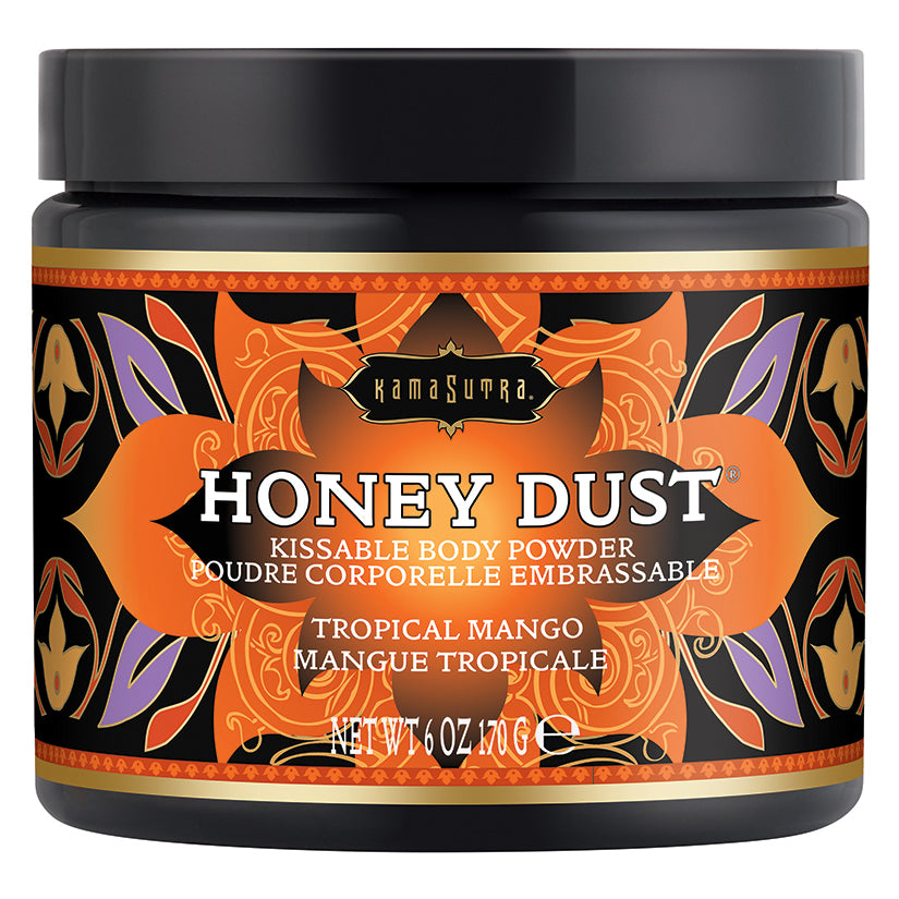 Kama Sutra Honey Dust 6oz - Shorty's Gifts