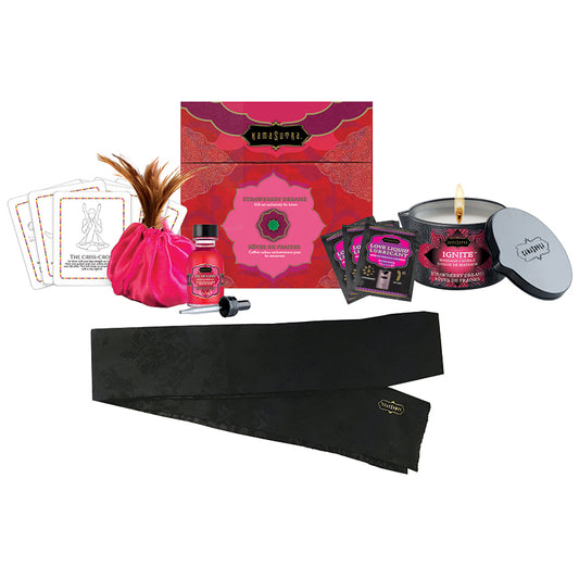 Kama Sutra Treasure Trove Romance Set - Shorty's Gifts