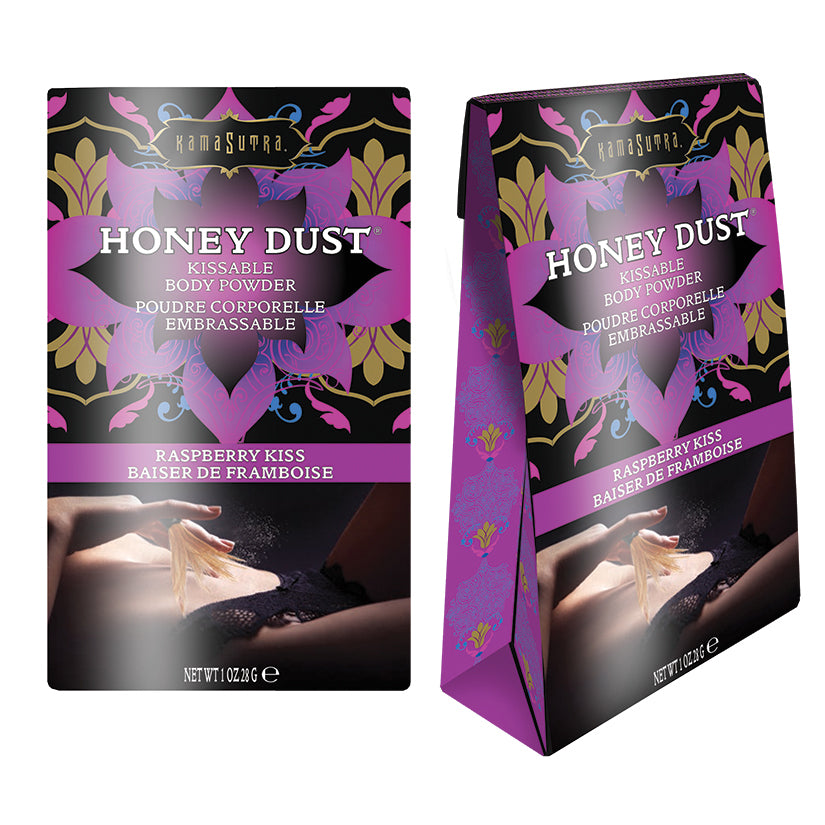 Kama Sutra Honey Dust 6oz - Shorty's Gifts