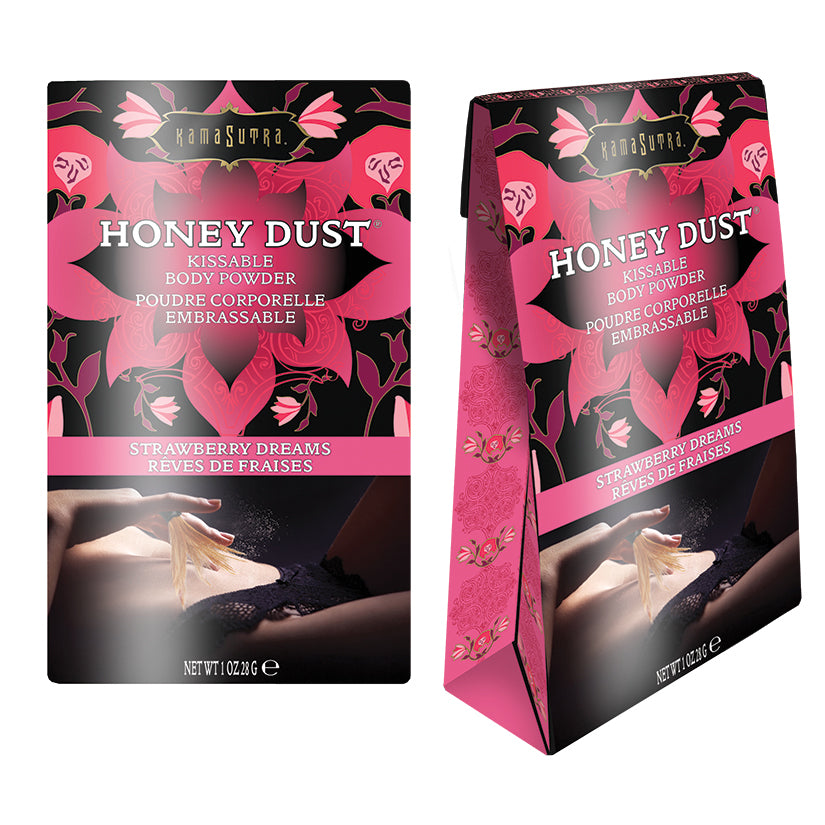 Kama Sutra Honey Dust 6oz - Shorty's Gifts