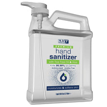 M.D. Science OTC Hand Sanitizer 128oz