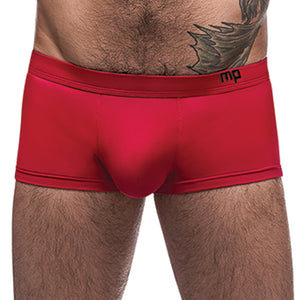 Male Power Pure Comfort Wonder Short-Red Small