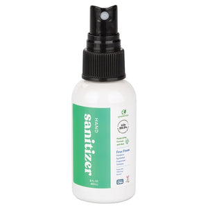 GreenerWays Hand Sanitizer Sprayer 2oz