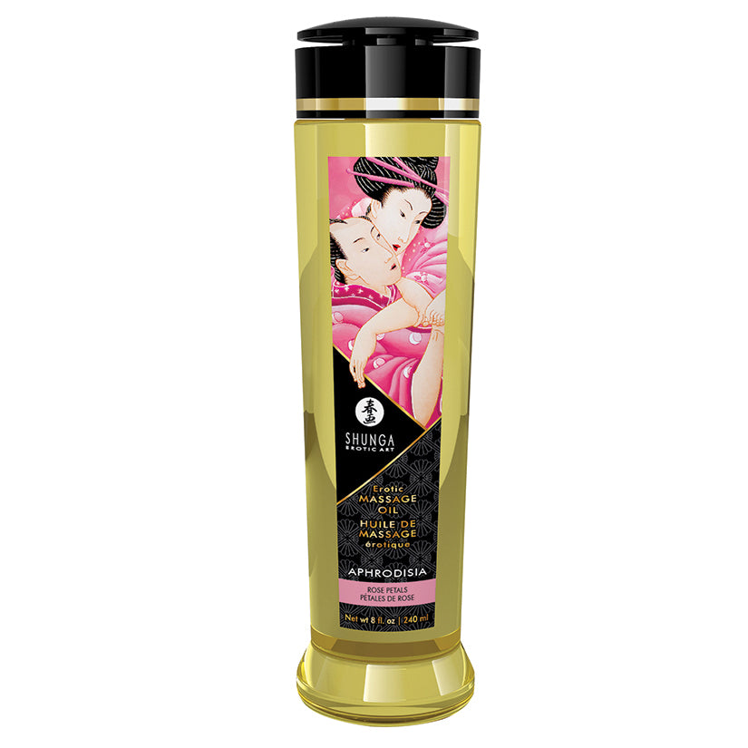 Shunga Erotic Massage Oil - Shorty's Gifts