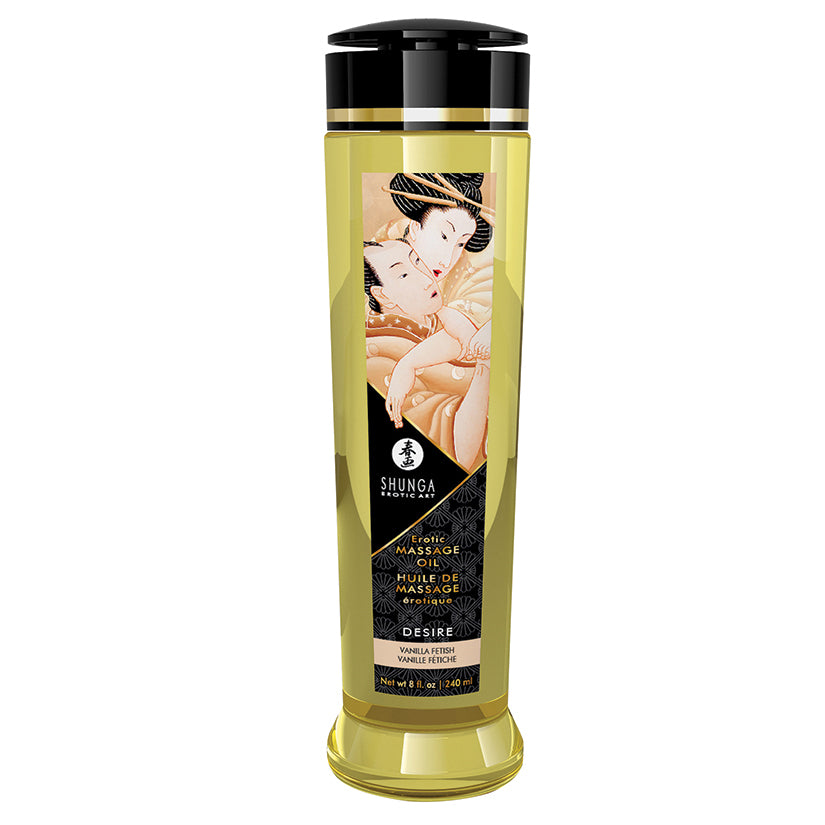 Shunga Erotic Massage Oil - Shorty's Gifts