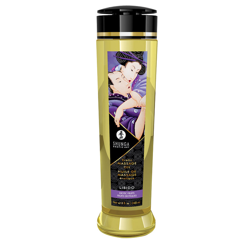 Shunga Erotic Massage Oil - Shorty's Gifts